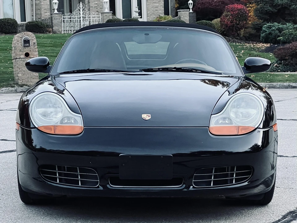 2002 Porsche 986 Boxster S - Image 17 of 31