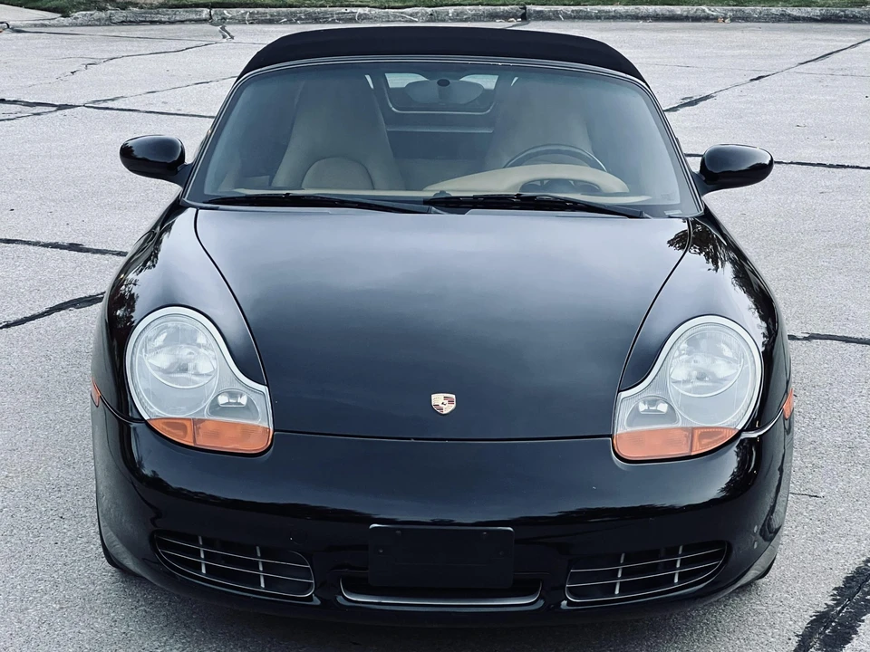 2002 Porsche 986 Boxster S - Image 16 of 31