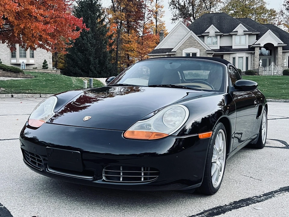 2002 Porsche 986 Boxster S - Image 2 of 31