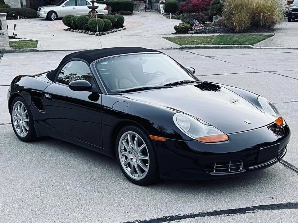 2002 Porsche 986 Boxster S - Image 12 of 31