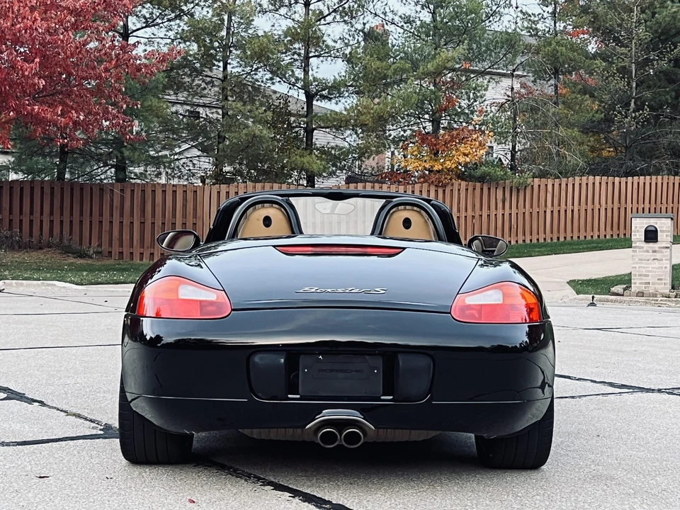 2002 Porsche 986 Boxster S - Image 27 of 31