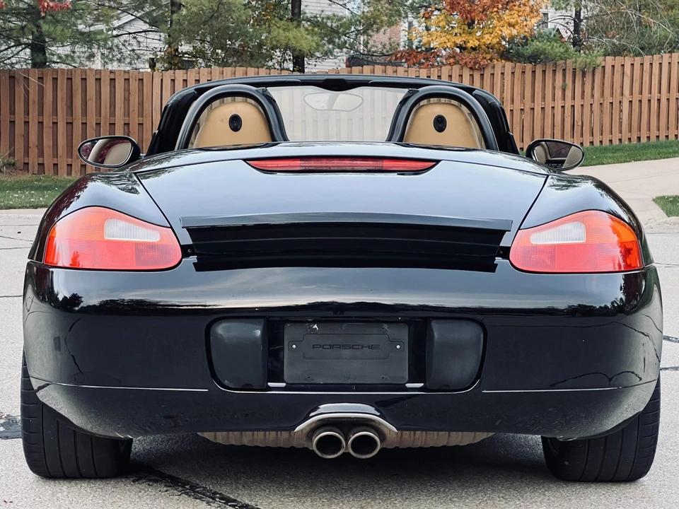 2002 Porsche 986 Boxster S - Image 30 of 31