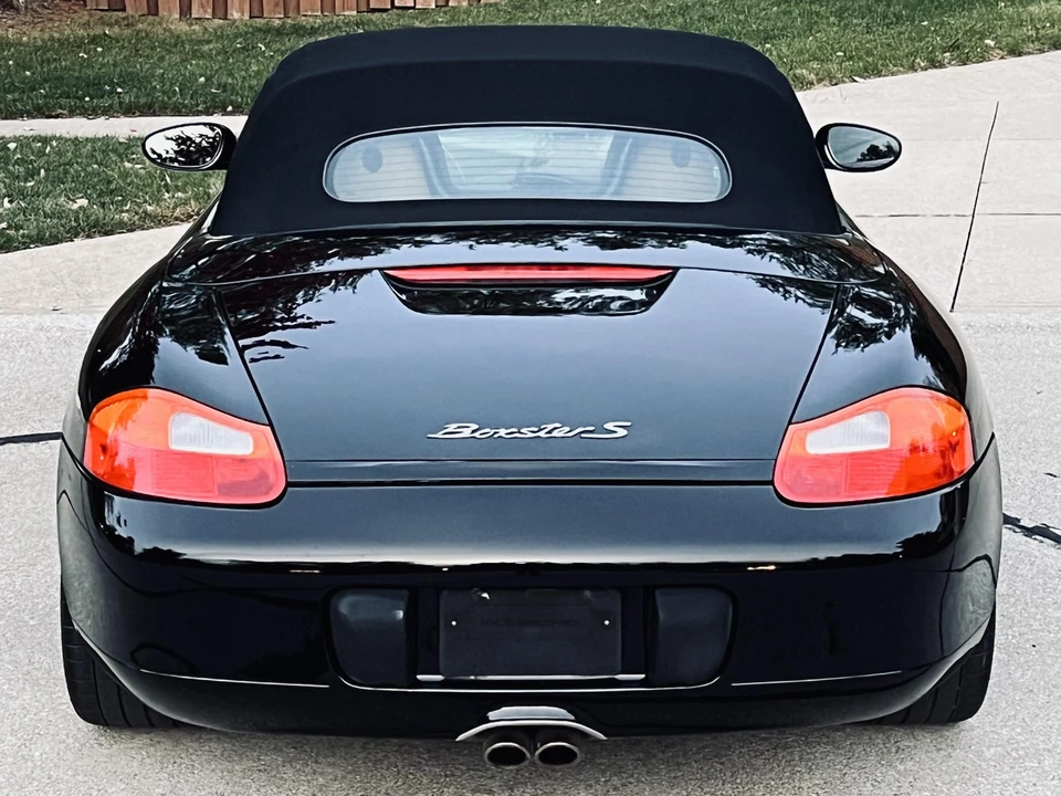 2002 Porsche 986 Boxster S - Image 8 of 31