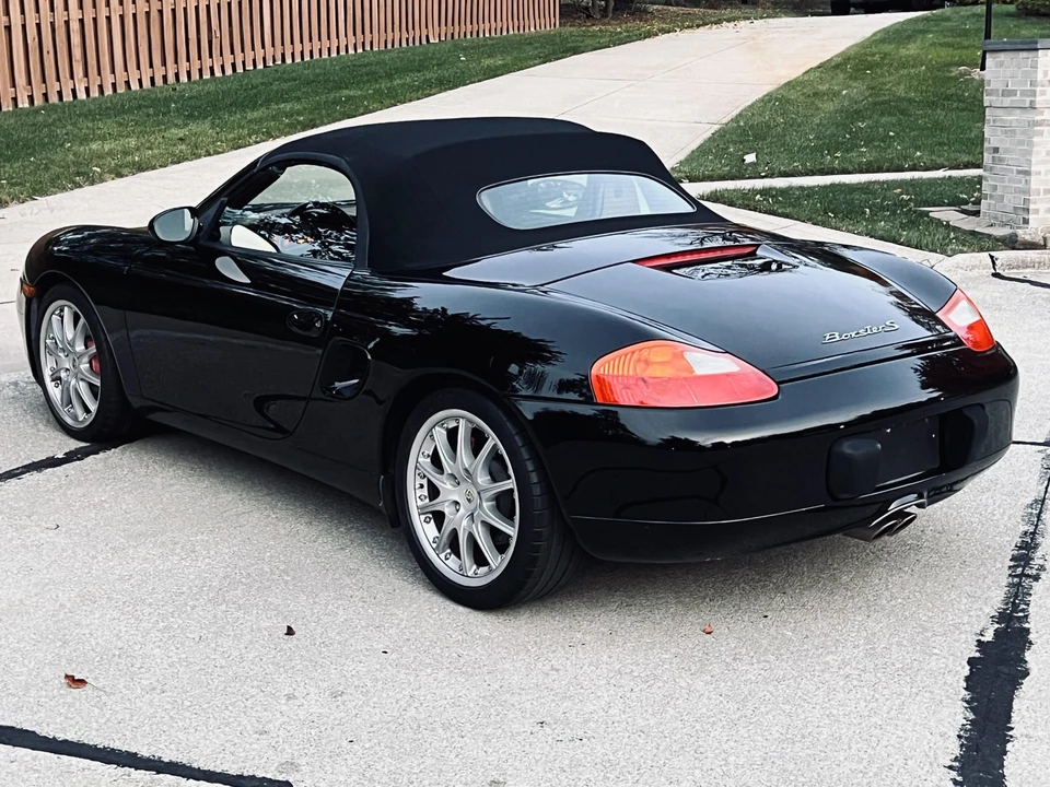 2002 Porsche 986 Boxster S - Image 6 of 31