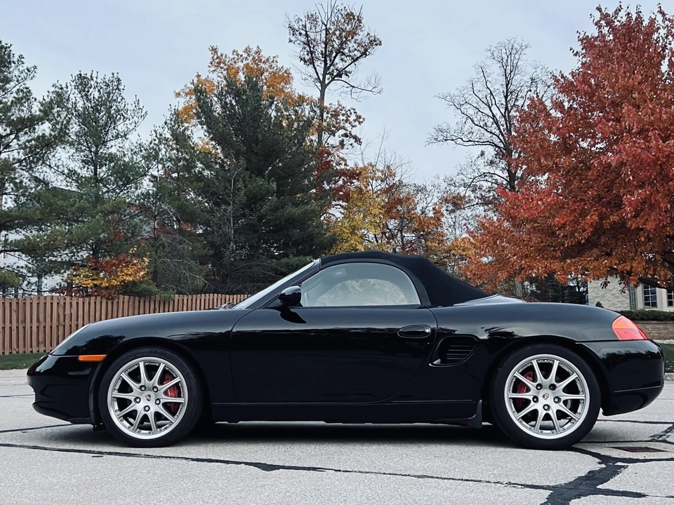 2002 Porsche 986 Boxster S - Image 5 of 31