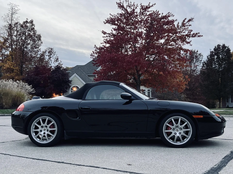 2002 Porsche 986 Boxster S - Image 11 of 31