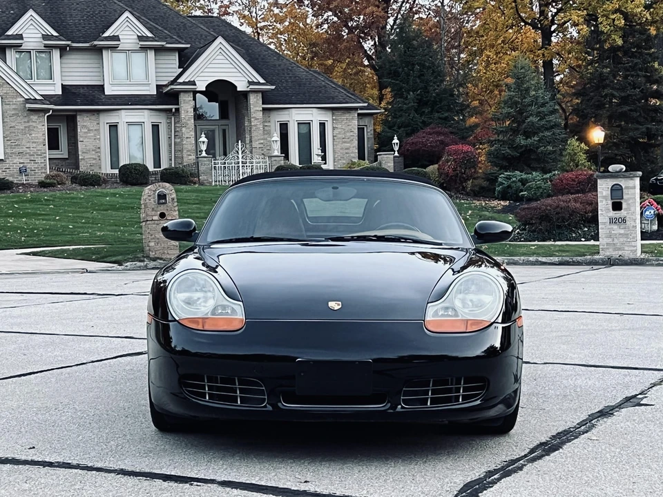 2002 Porsche 986 Boxster S - Image 15 of 31