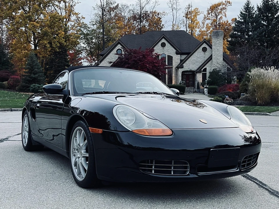 2002 Porsche 986 Boxster S - Image 14 of 31