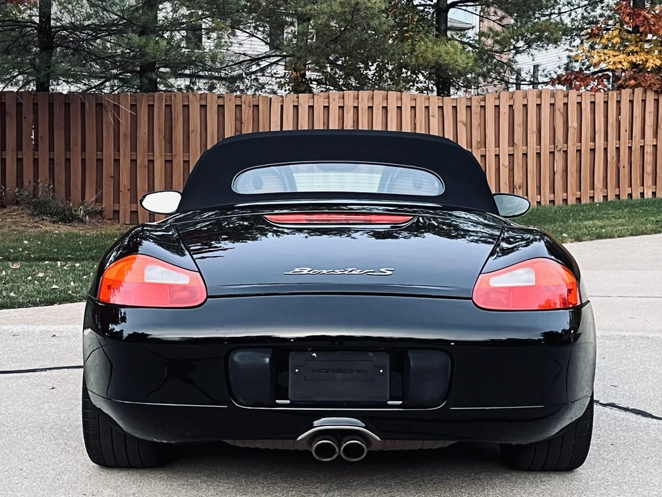 2002 Porsche 986 Boxster S - Image 7 of 31