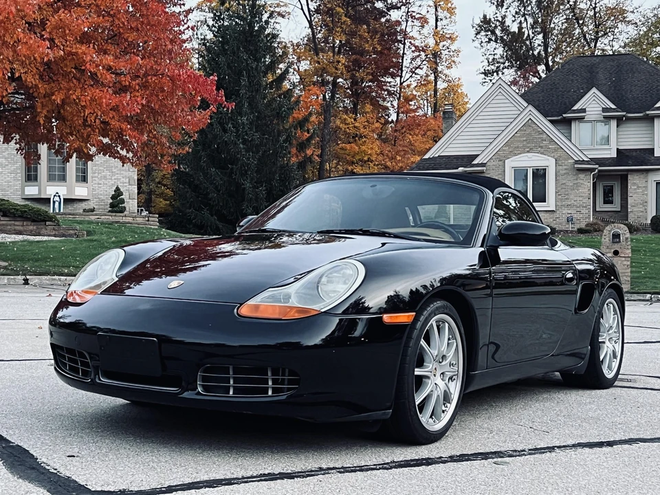 2002 Porsche 986 Boxster S - Image 3 of 31