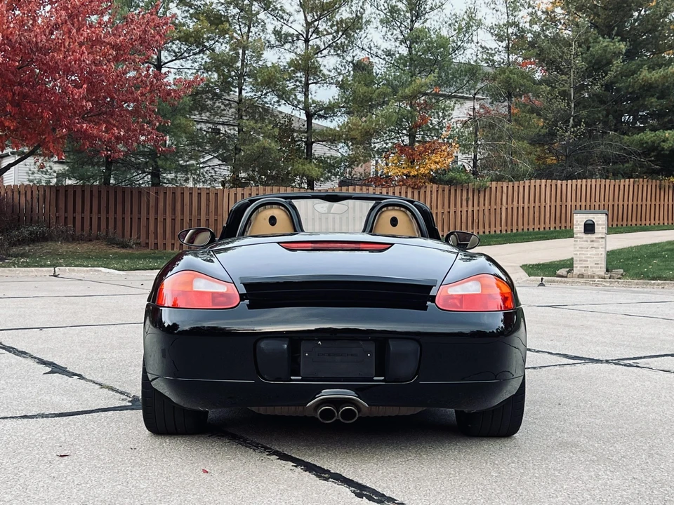 2002 Porsche 986 Boxster S - Image 26 of 31