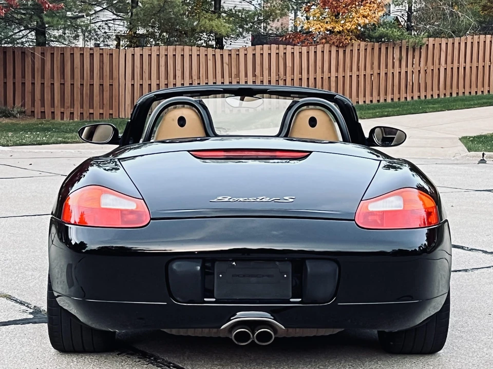 2002 Porsche 986 Boxster S - Image 28 of 31
