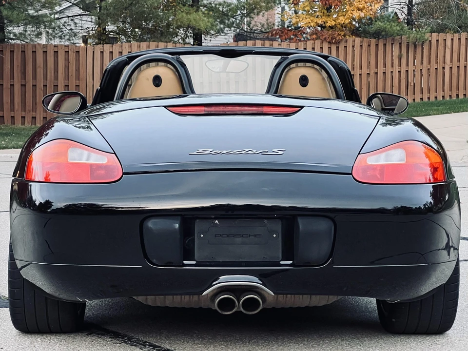2002 Porsche 986 Boxster S - Image 29 of 31