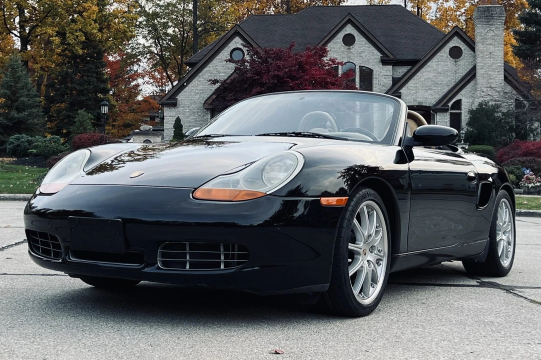 2002 Porsche 986 Boxster S - Image 19 of 31