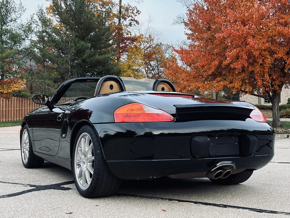 2002 Porsche 986 Boxster S - Image 25 of 31