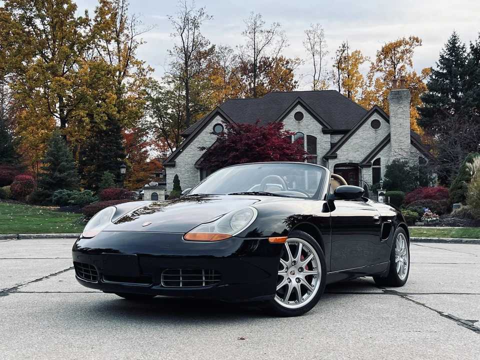 2002 Porsche 986 Boxster S - Image 18 of 31