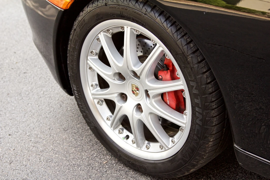 2002 Porsche 986 Boxster S - Image 23 of 31