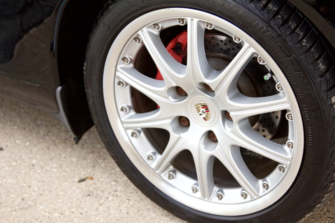 2002 Porsche 986 Boxster S - Image 22 of 31