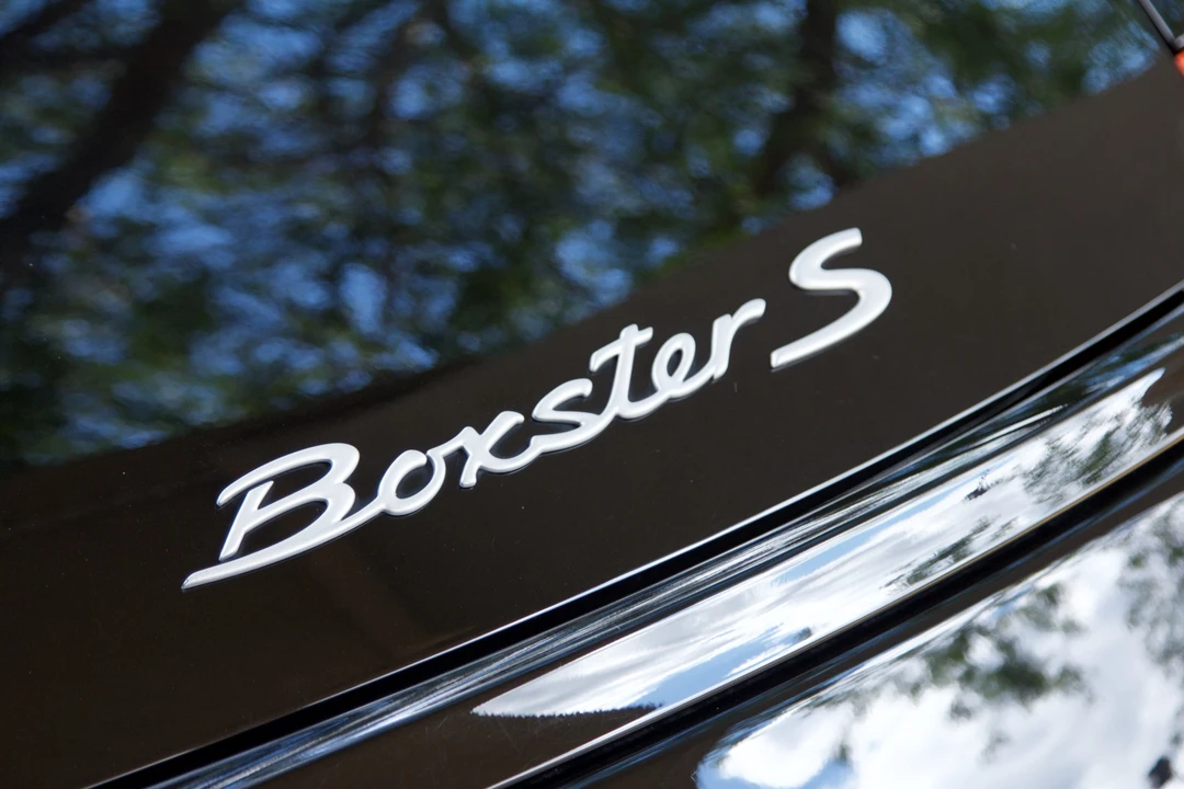 2002 Porsche 986 Boxster S - Image 21 of 31