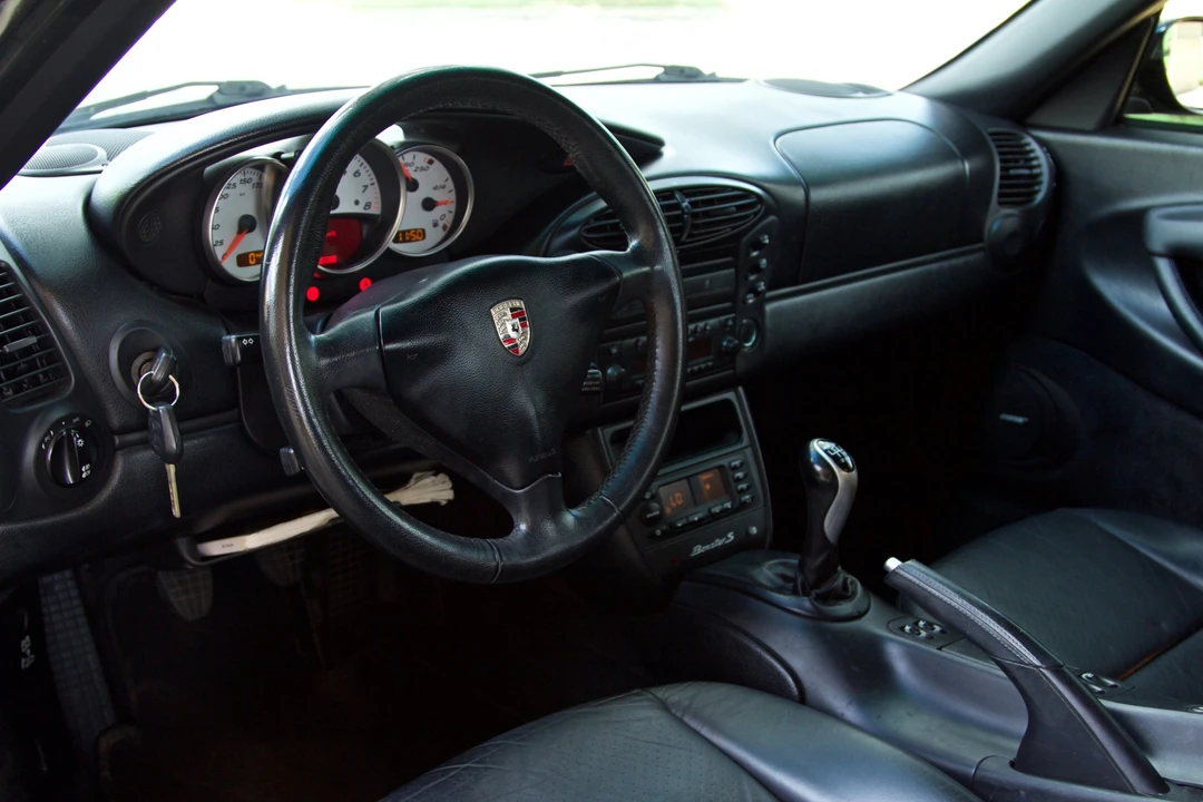2002 Porsche 986 Boxster S - Image 29 of 31