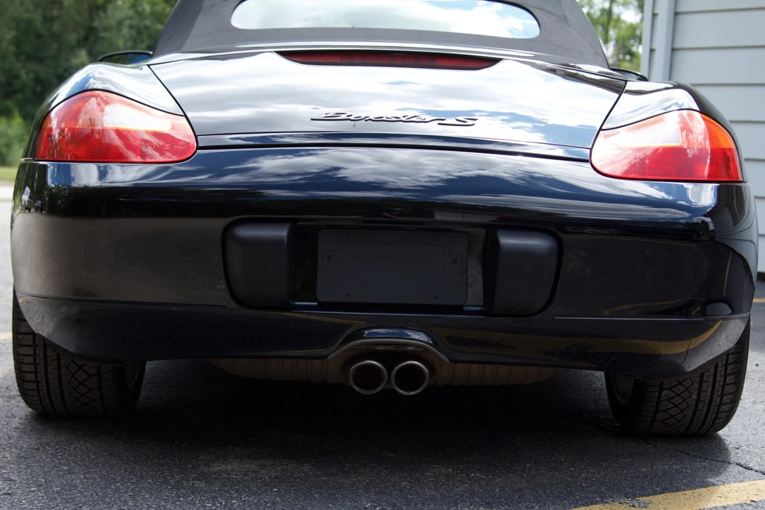 2002 Porsche 986 Boxster S - Image 18 of 31