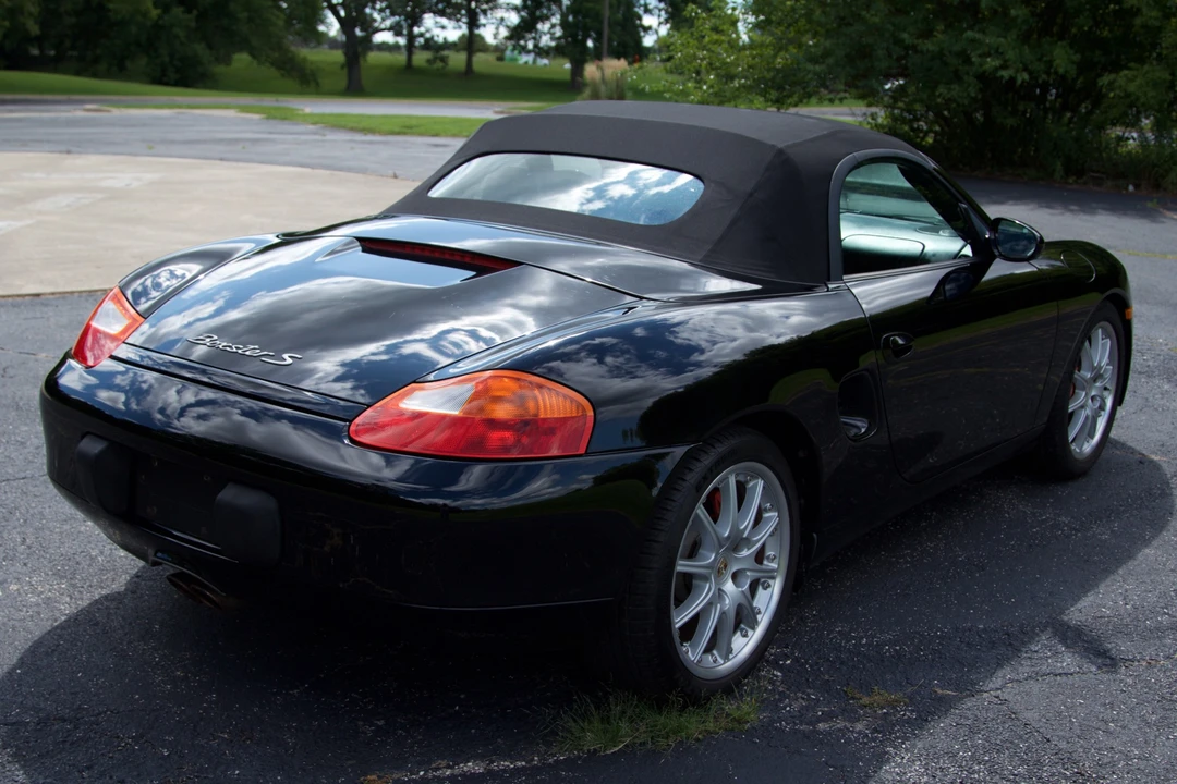 2002 Porsche 986 Boxster S - Image 16 of 31