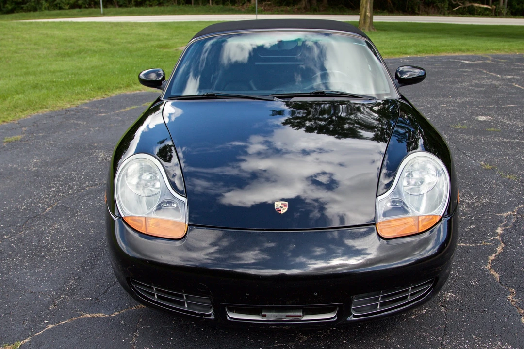 2002 Porsche 986 Boxster S - Image 5 of 31