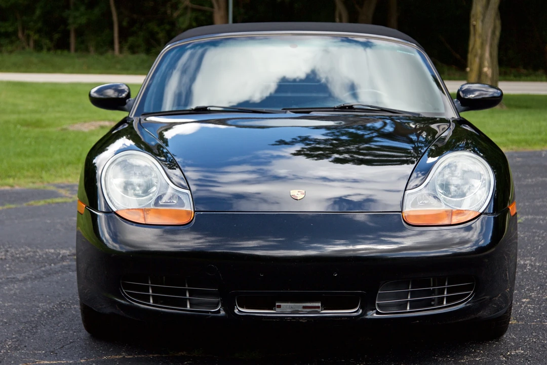 2002 Porsche 986 Boxster S - Image 6 of 31
