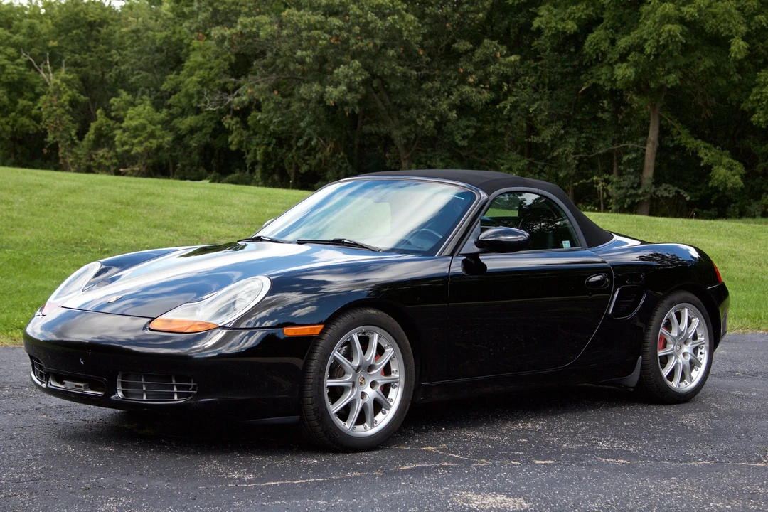 2002 Porsche 986 Boxster S - Image 4 of 31