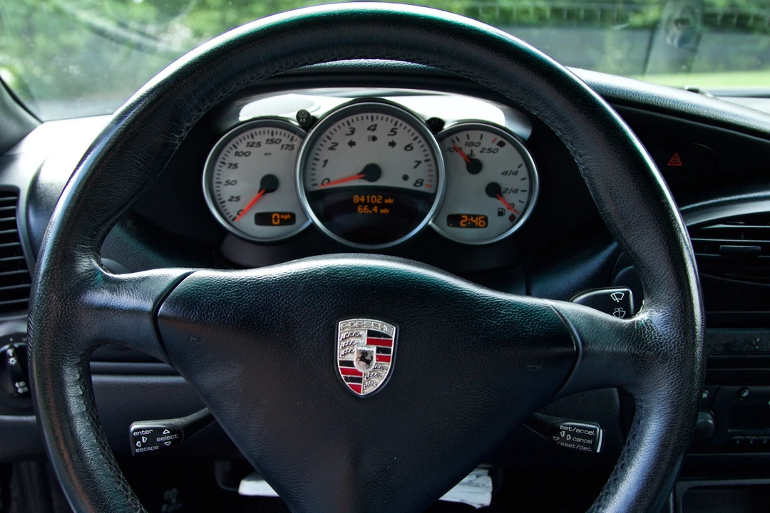 2002 Porsche 986 Boxster S - Image 31 of 31