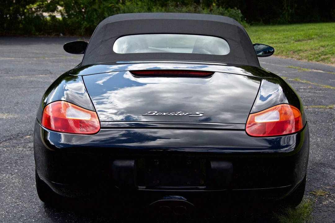 2002 Porsche 986 Boxster S - Image 13 of 31