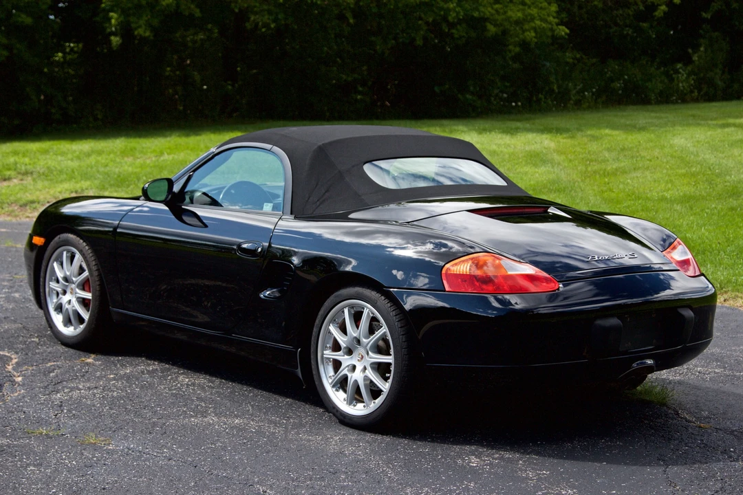 2002 Porsche 986 Boxster S - Image 10 of 31