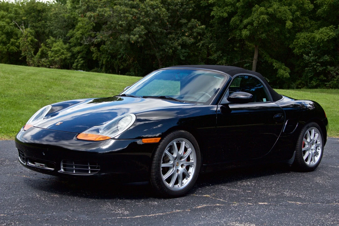 2002 Porsche 986 Boxster S - Image 3 of 31