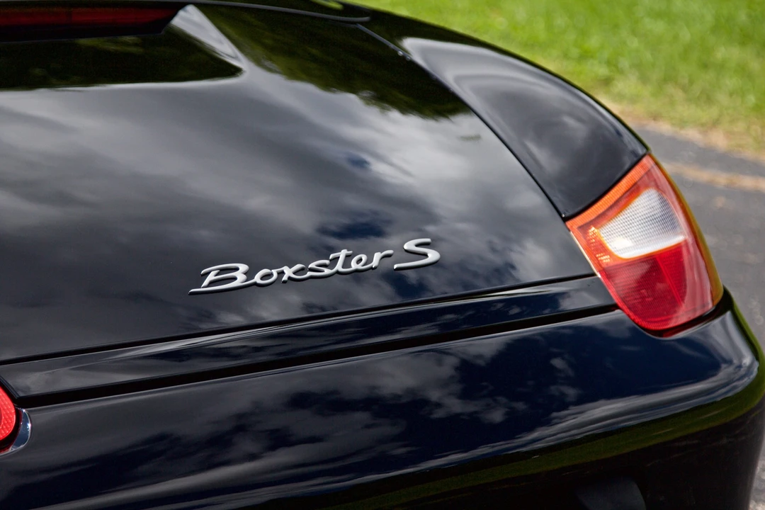 2002 Porsche 986 Boxster S - Image 20 of 31