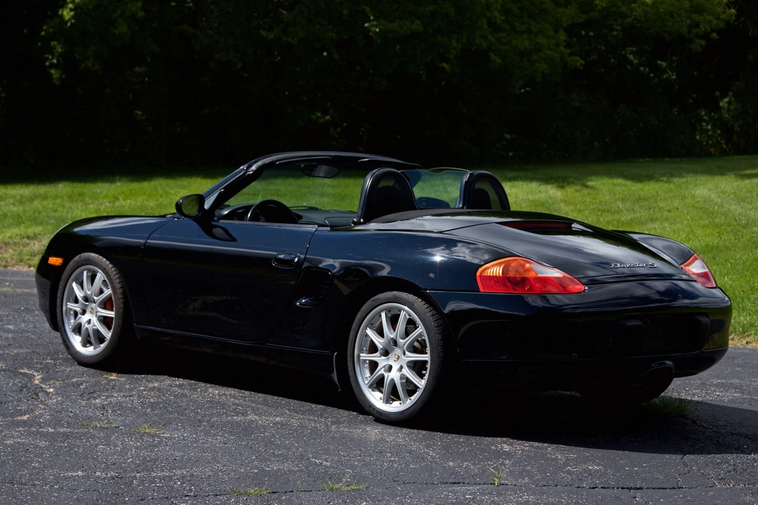 2002 Porsche 986 Boxster S - Image 11 of 31