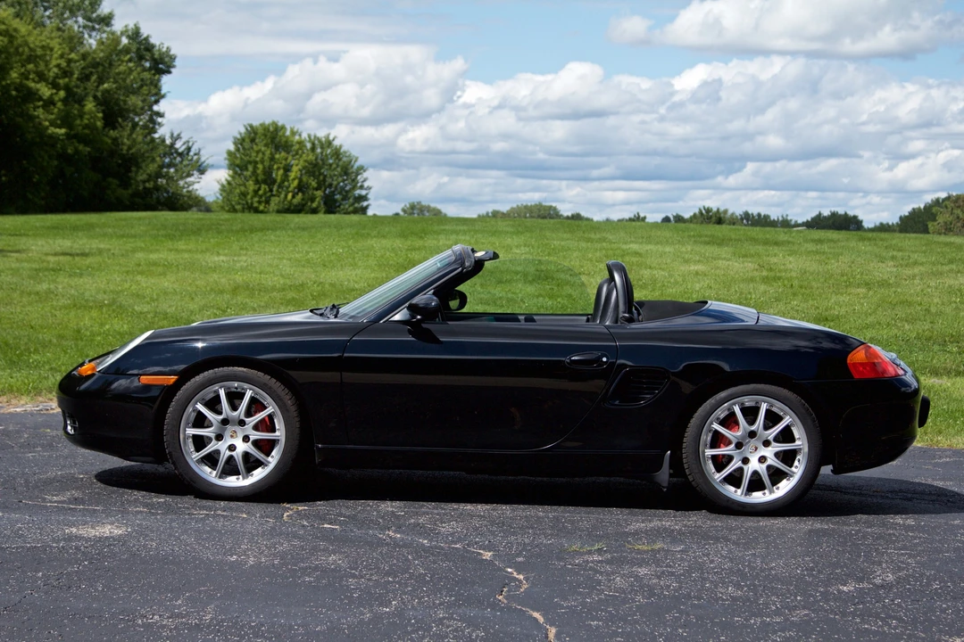 2002 Porsche 986 Boxster S - Image 7 of 31