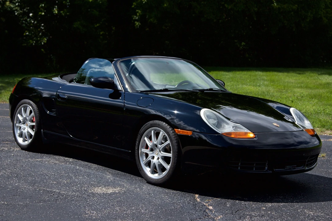 2002 Porsche 986 Boxster S - Image 2 of 31