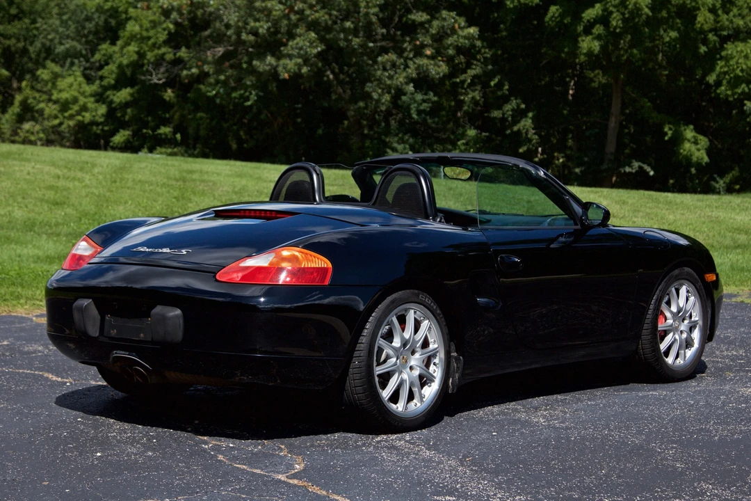 2002 Porsche 986 Boxster S - Image 15 of 31