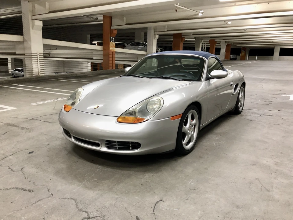 2002 Porsche 986 Boxster S - Image 10 of 31