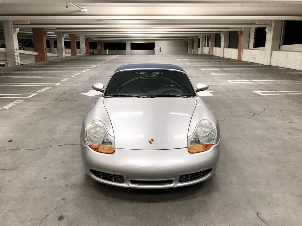 2002 Porsche 986 Boxster S - Image 11 of 31