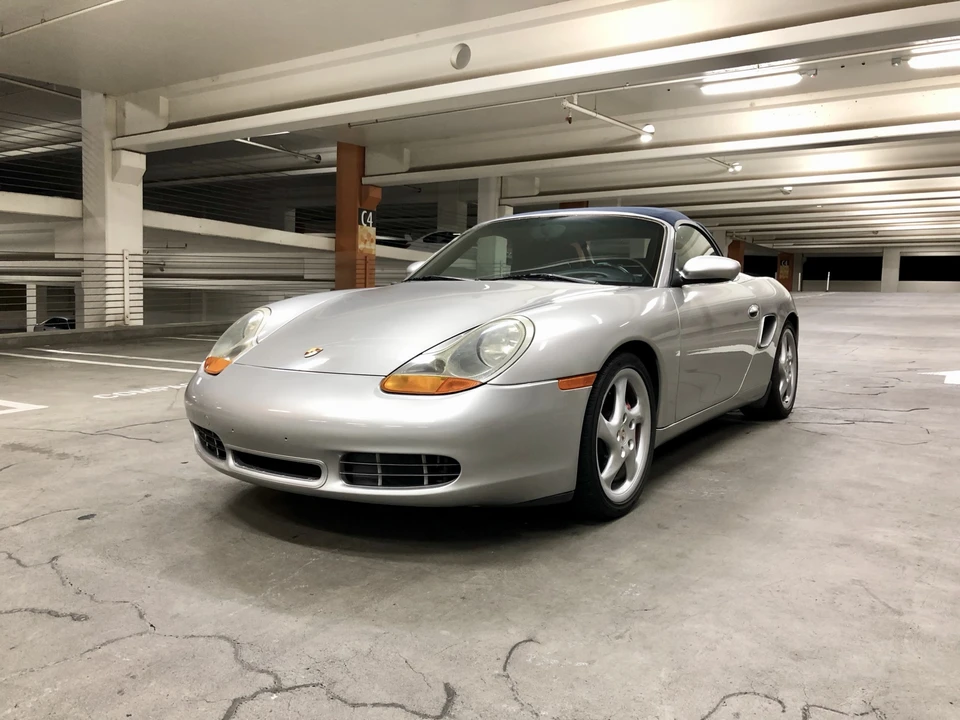 2002 Porsche 986 Boxster S - Image 12 of 31