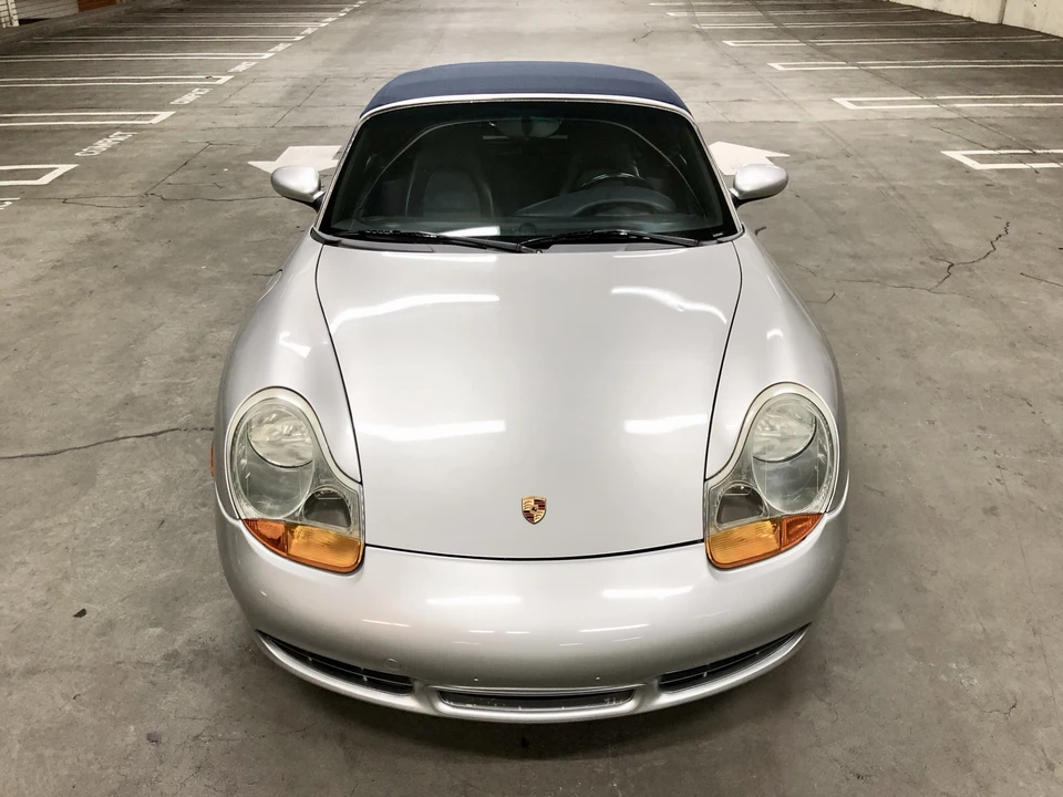 2002 Porsche 986 Boxster S - Image 13 of 31
