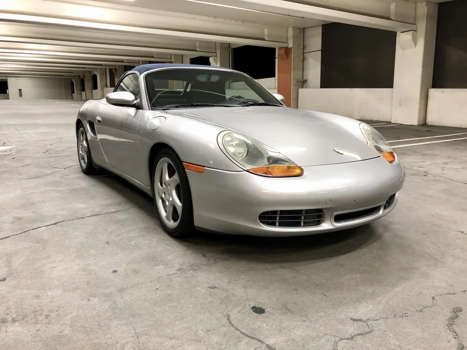 2002 Porsche 986 Boxster S - Image 15 of 31