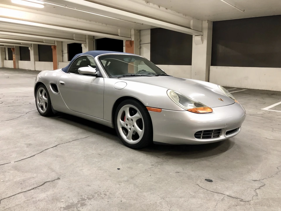 2002 Porsche 986 Boxster S - Image 16 of 31