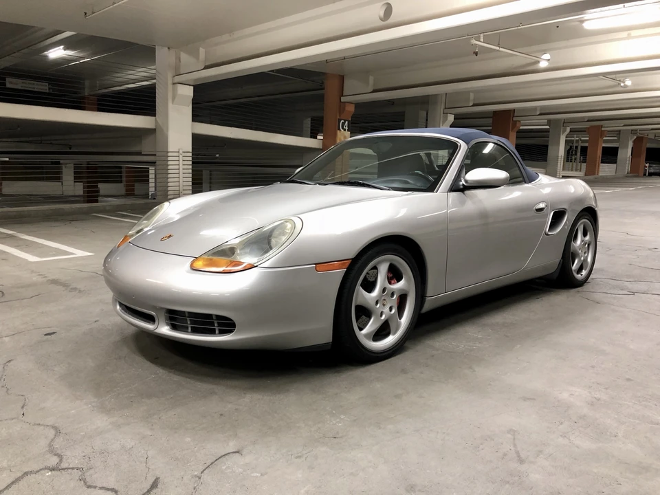 2002 Porsche 986 Boxster S - Image 17 of 31