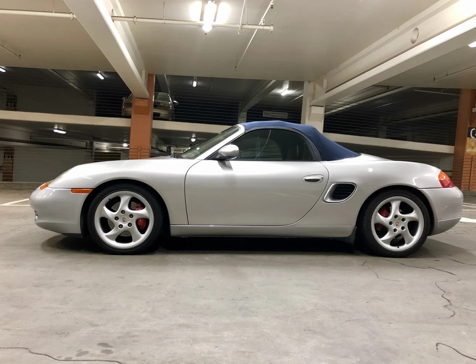 2002 Porsche 986 Boxster S - Image 18 of 31