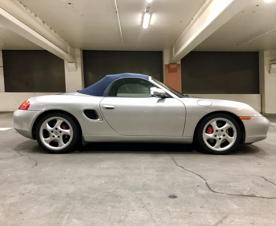 2002 Porsche 986 Boxster S - Image 19 of 31