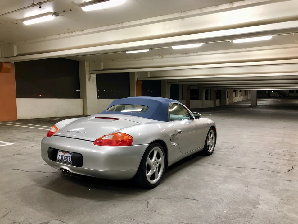 2002 Porsche 986 Boxster S - Image 21 of 31
