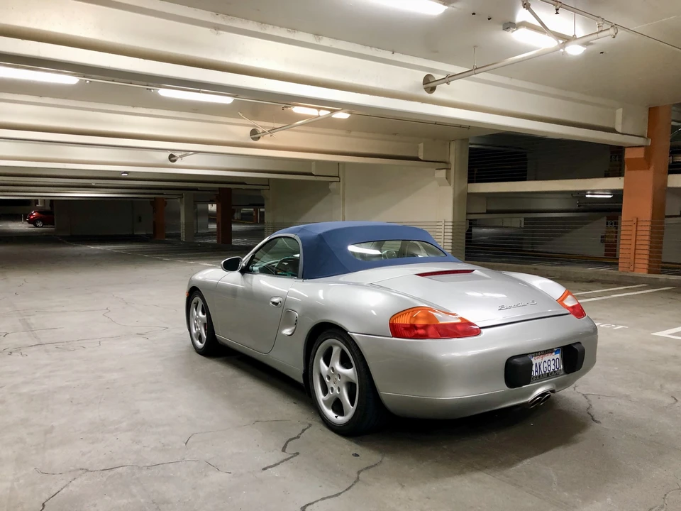 2002 Porsche 986 Boxster S - Image 22 of 31