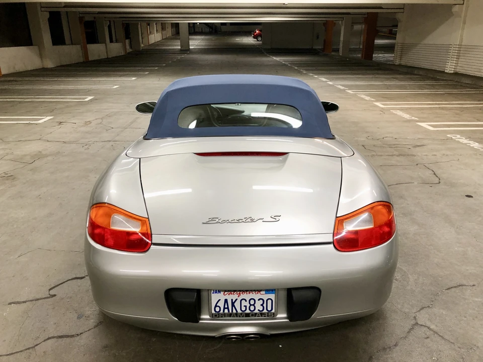 2002 Porsche 986 Boxster S - Image 24 of 31